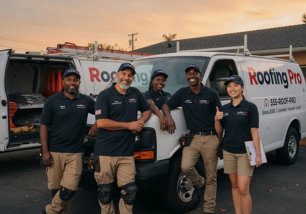 Roof Repair Near Me company in Frankfort, OH