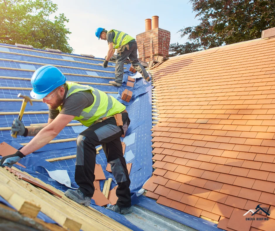 Why choose Roof Repair Near Me in Frankfort, OH